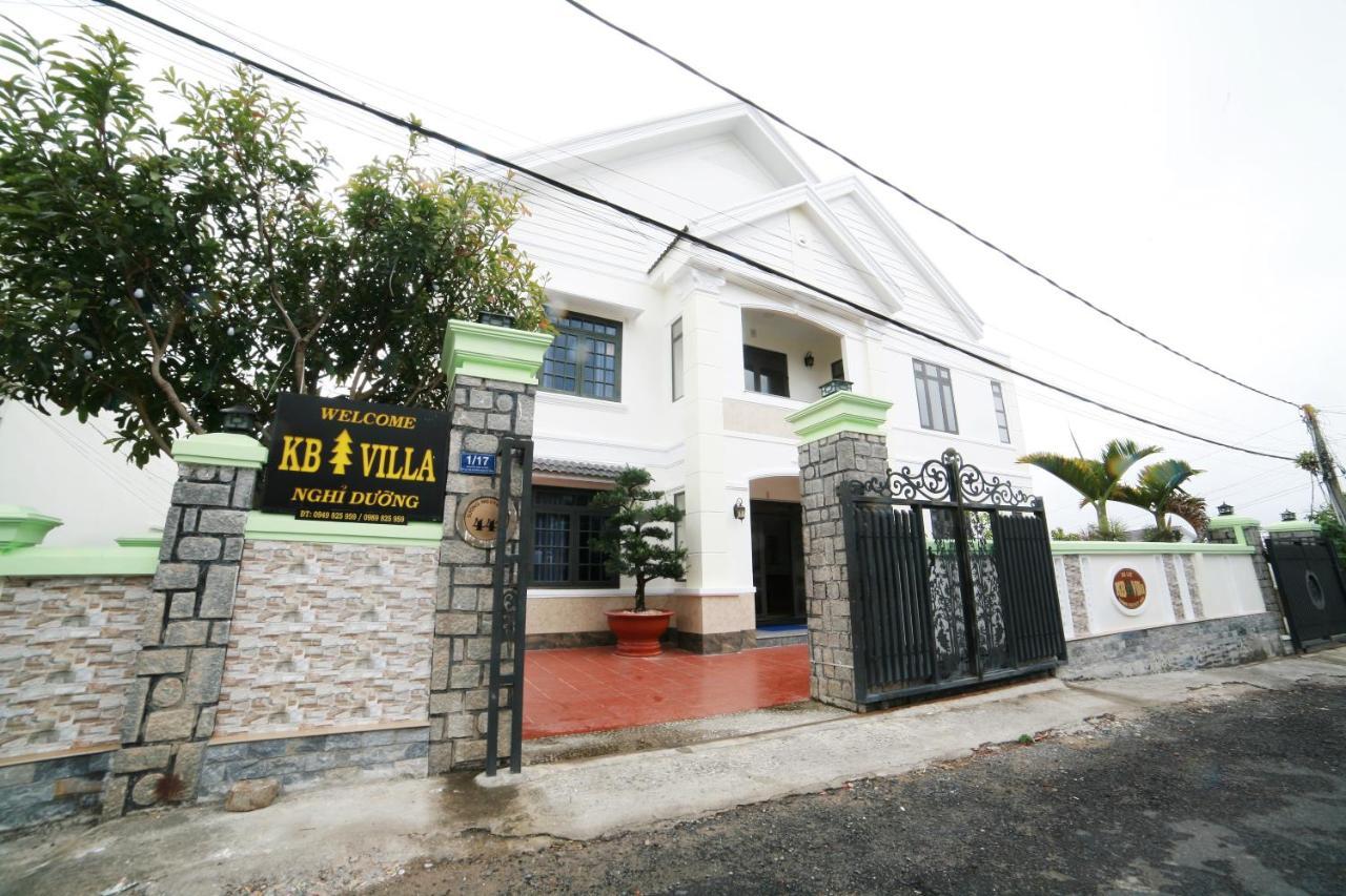 Kb Villa Da Lat Exterior foto