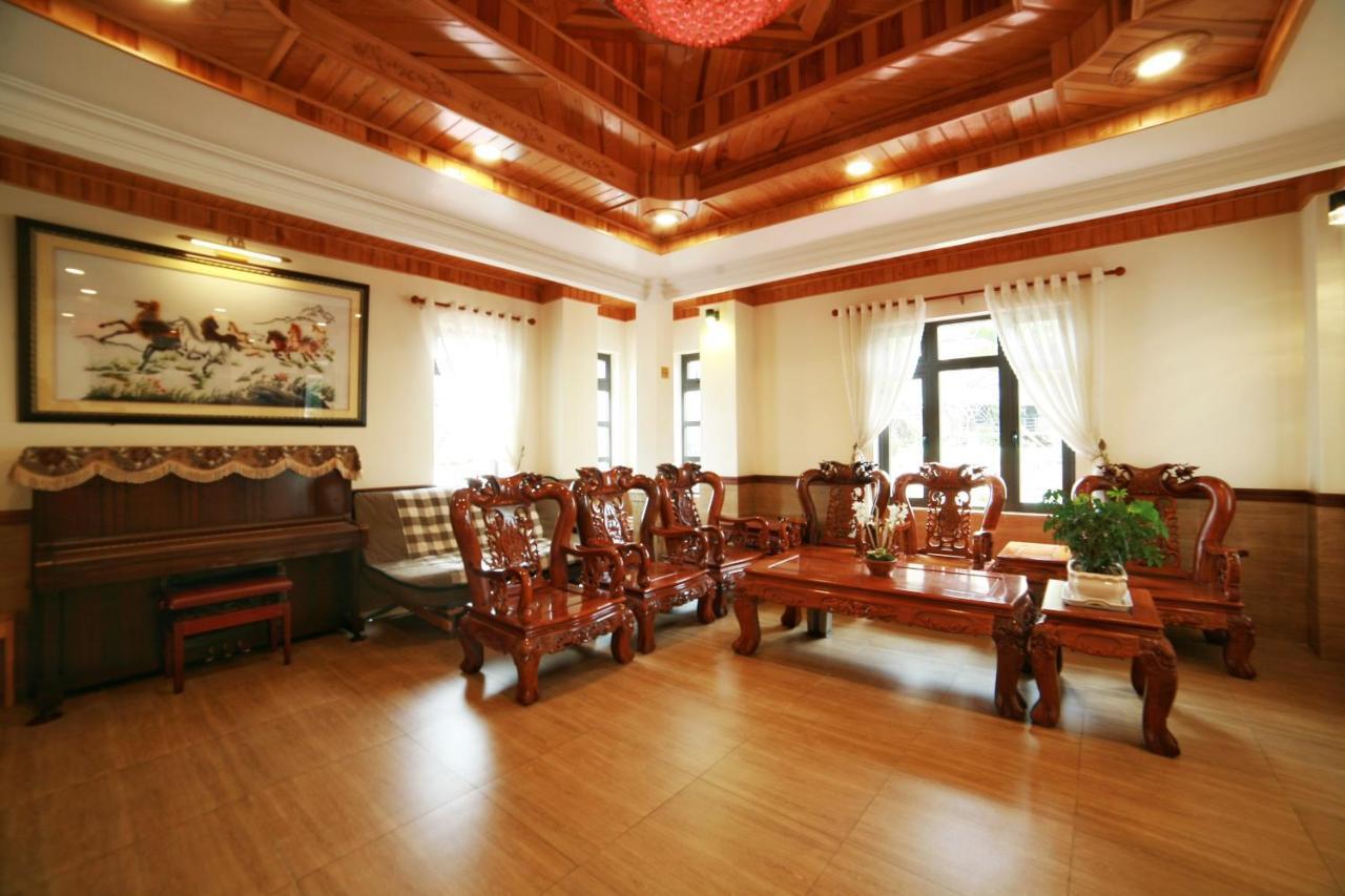 Kb Villa Da Lat Exterior foto