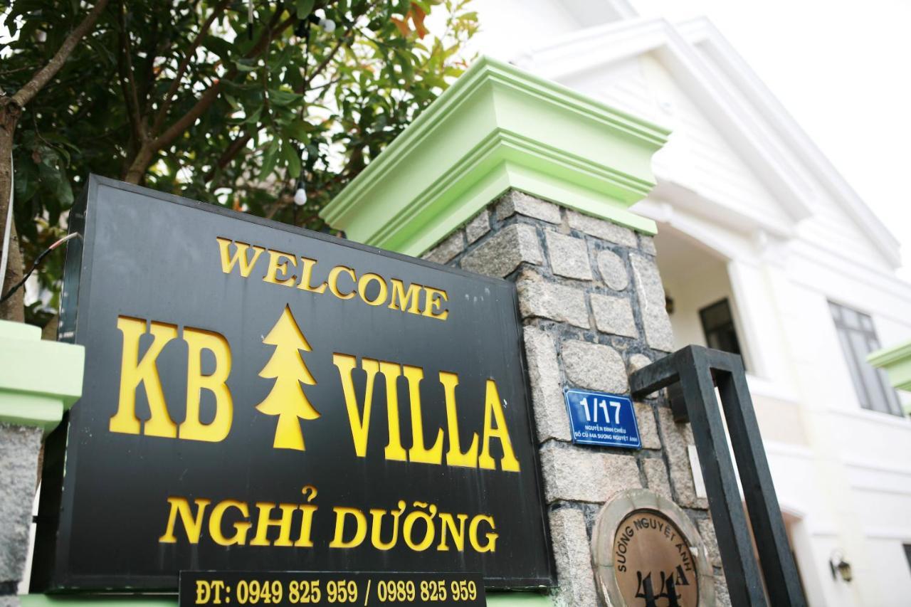 Kb Villa Da Lat Exterior foto