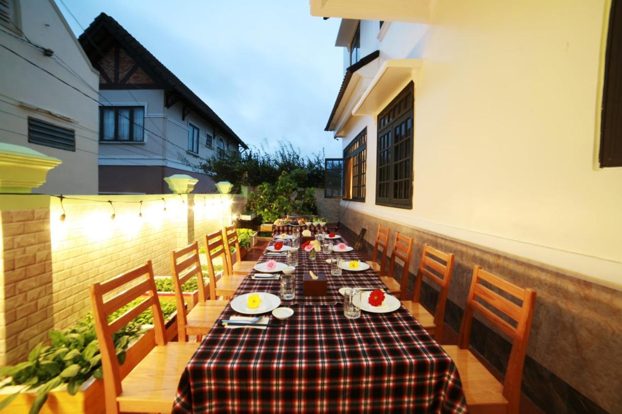 Kb Villa Da Lat Exterior foto