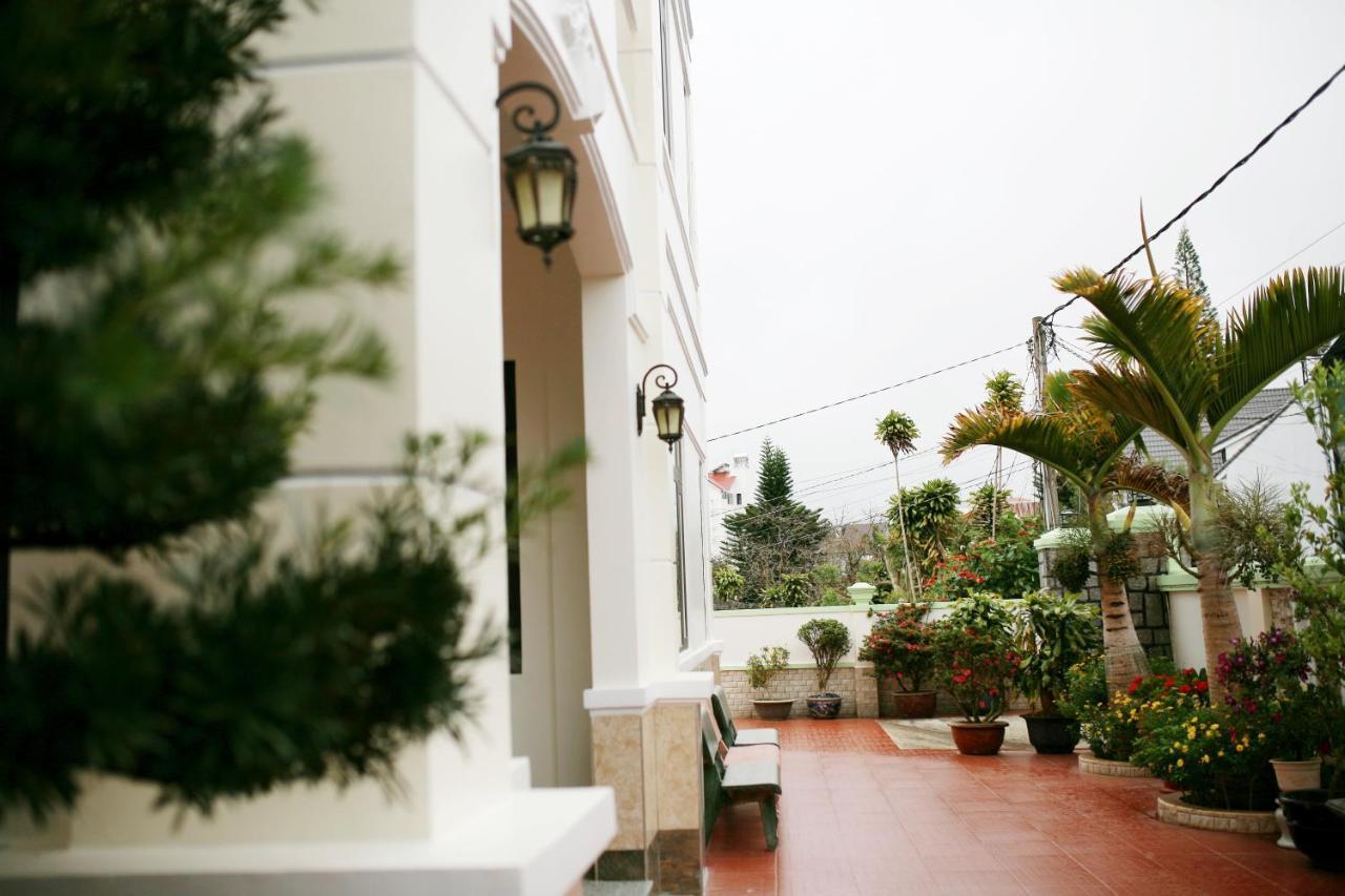 Kb Villa Da Lat Exterior foto